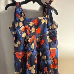 Rent the Runway Peter Som sundress